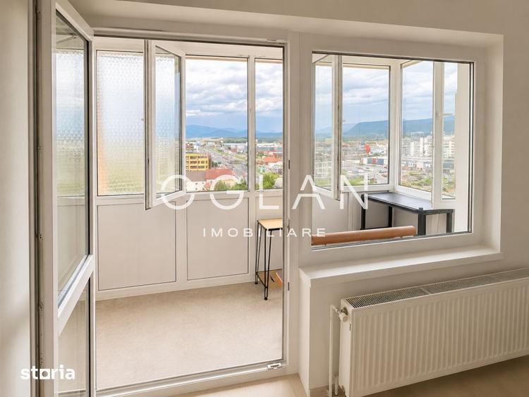 Apartament cu 2 camere, mobilat în Vasile Aaron