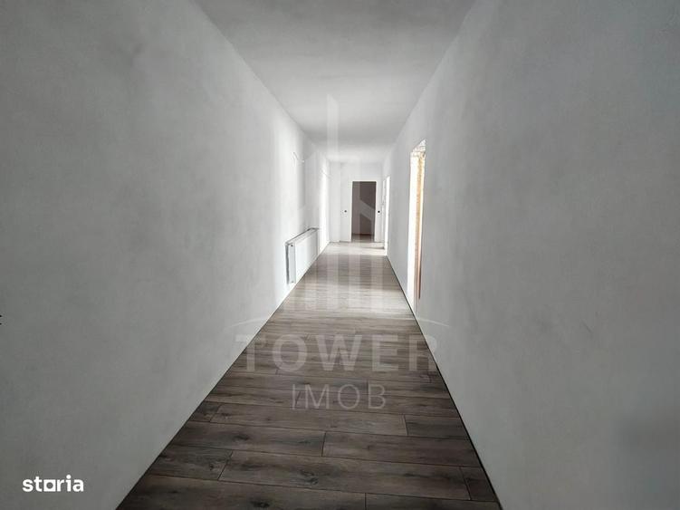 Apartament cu 3 camere în Turnișor