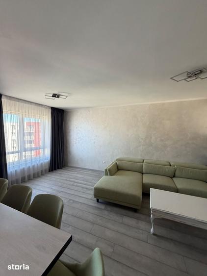 Apartament cu 3 camere în Bartolomeu