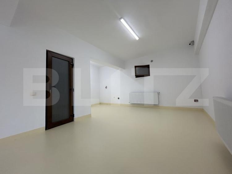 Spațiu comercial, de 142 mp, în Gherla