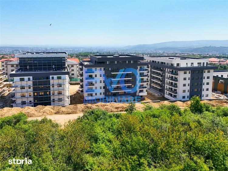 Apartament cu 2 camere decomandat în Galata