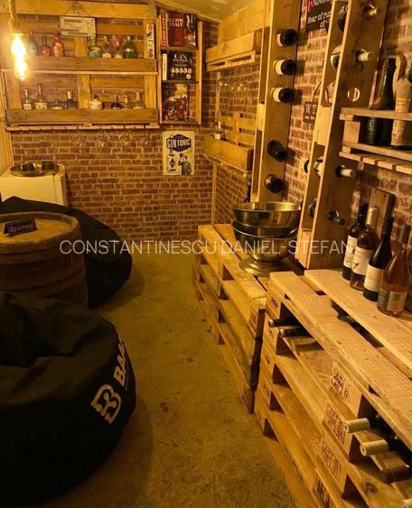 Casă modernă 4 camere, 3 băi, încălzire în pardoseală