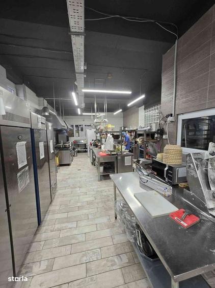 Spațiu comercial, de 280 mp, în Chiajna
