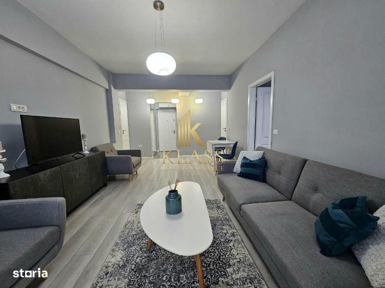 Apartament superb cu 2 camere | Vedere spre Dambovita | Balcon generos - 7