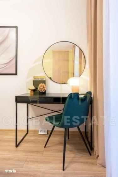 Apartament cu 2 camere decomandat în Giurgiului