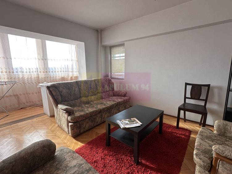 Apartament cu 2 camere decomandat, mobilat în Unirii