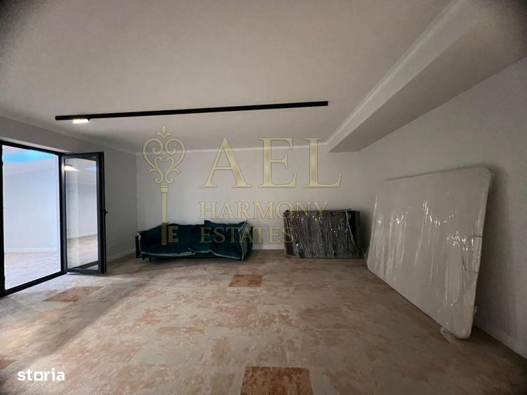 Spațiu comercial, de 140 mp, în Floreasca