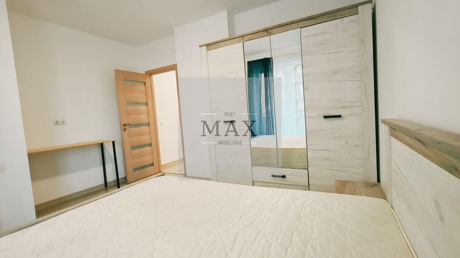 Apartament cu 2 camere semidecomandat, mobilat în Gheorgheni