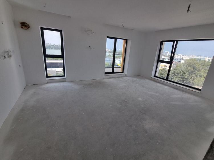 Faleza nord complex de blocuri noi-apartament 3 camere cu vedere frontala la lac - 8