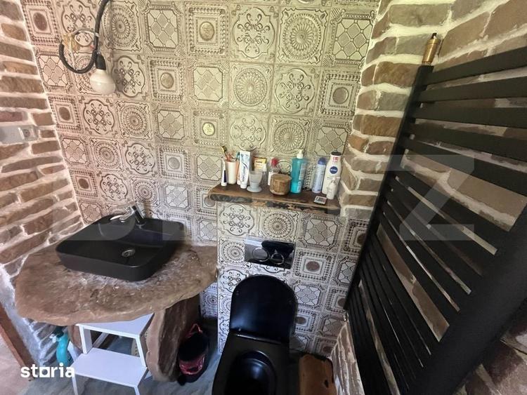 Casă cu 4 camere cu Teren 2000 Mp în Aiton