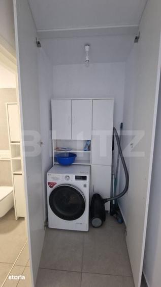 Apartament 2 camere de inchiriat spatios, decomandat, complet reno - 1