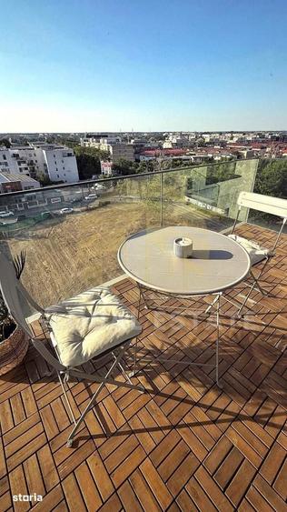 Apartament cu 2 camere decomandat în Dămăroaia