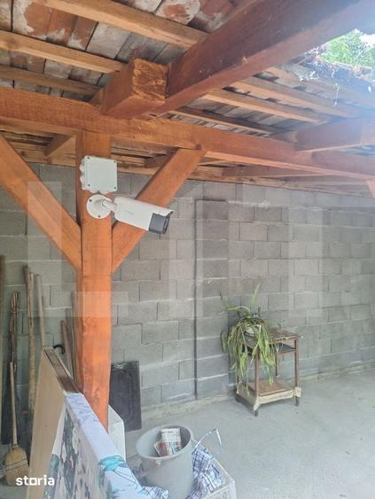 Casă cu 4 camere cu Teren 495 Mp în Central