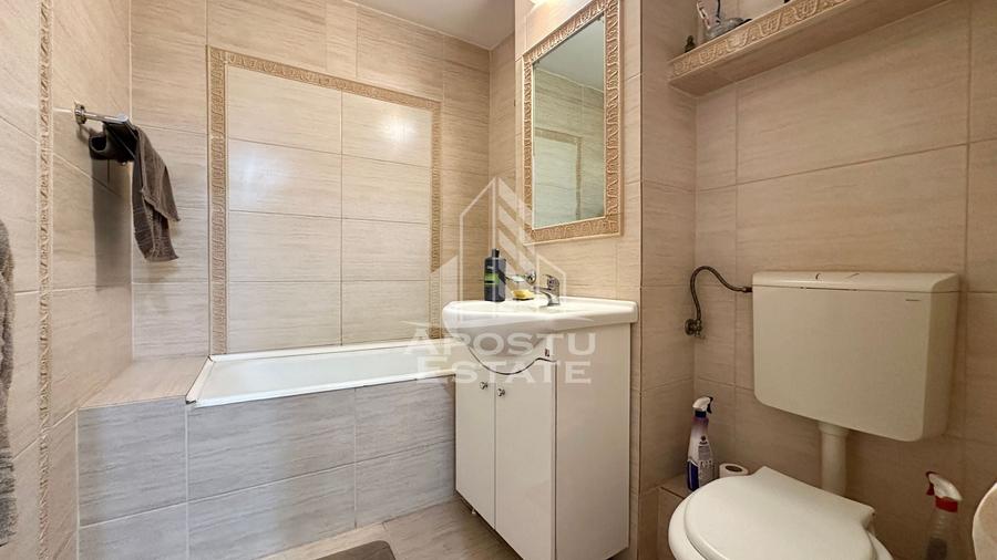 Apartament cu 3 camere decomandat în Soarelui