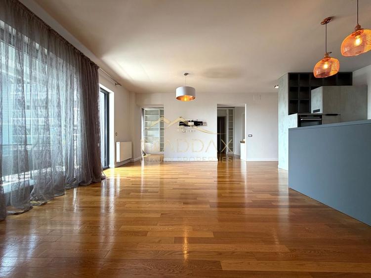 Apartament cu 4 camere decomandat, mobilat în Floreasca