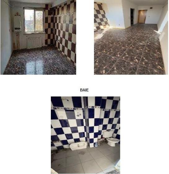 Apartament cu 3 camere în Central