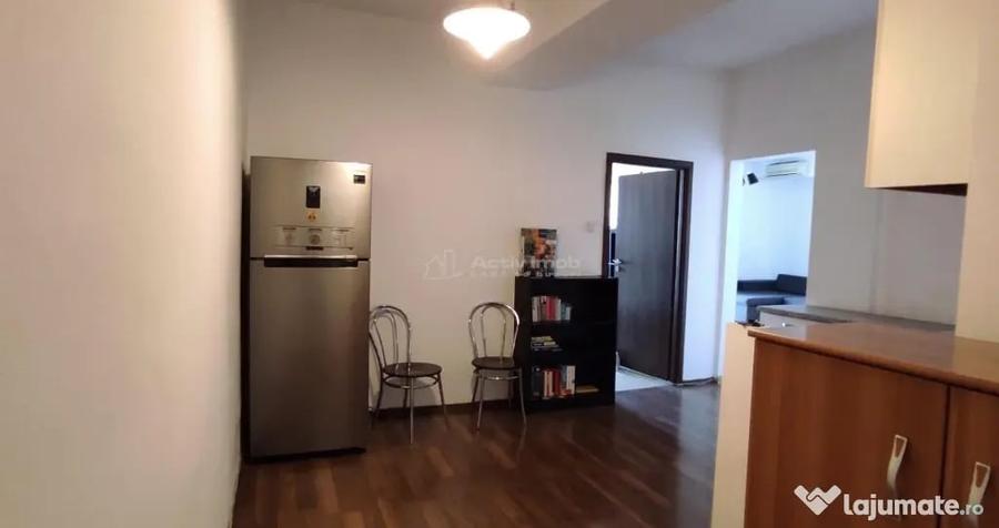 Apartament cu 2 camere semidecomandat în Magheru