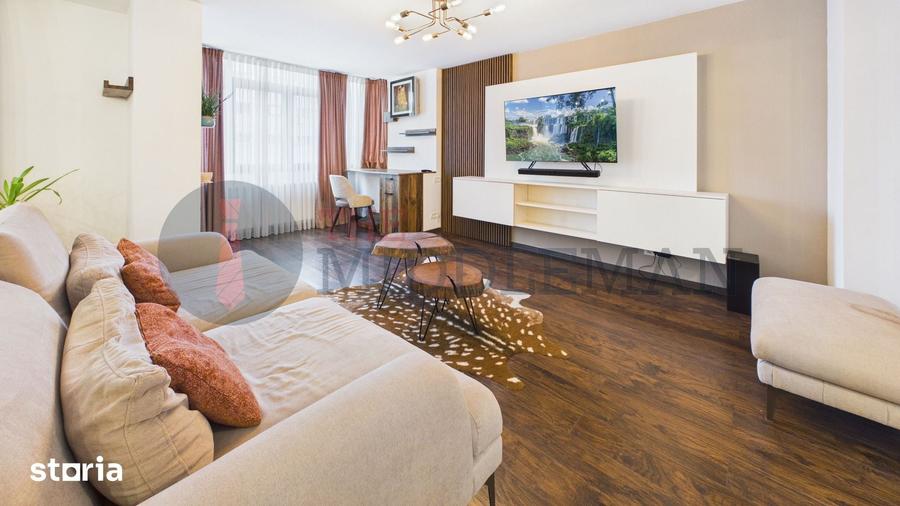 Apartament cu 2 camere în Romană