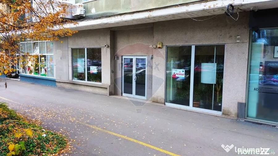 Spațiu comercial, de 165 mp, în Ultracentral