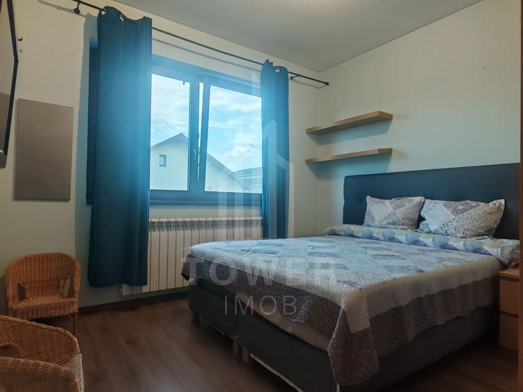 Duplex cu 4 camere cu Canalizare în Arhitecților - Calea Cisnădiei