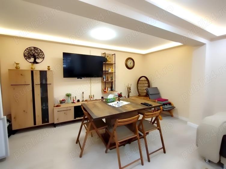 Apartament cu 2 camere semidecomandat în Bușteni