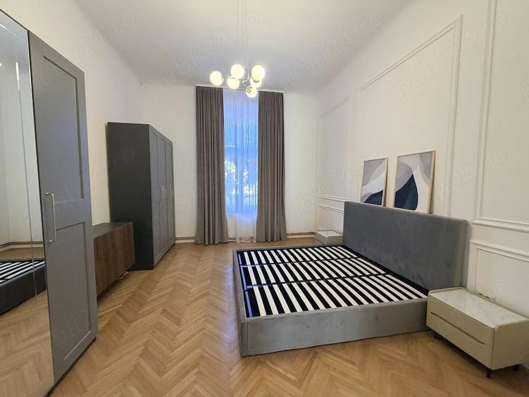 Apartament cu 2 camere semidecomandat în Sinaia