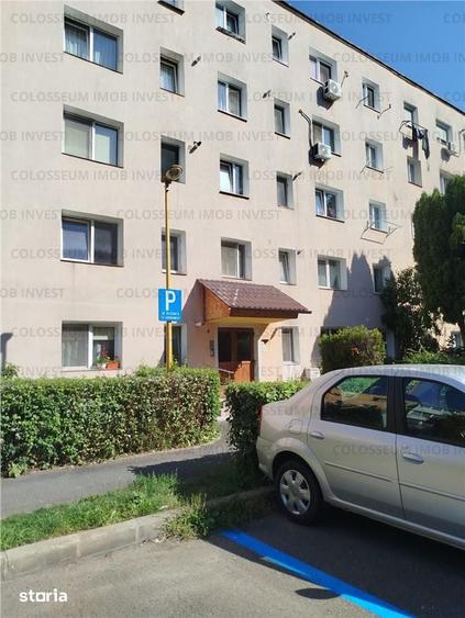 Apartament cu 2 camere semidecomandat în Bran