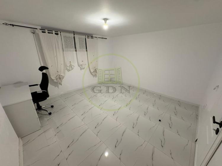 Apartament cu 3 camere decomandat, mobilat în Ultracentral
