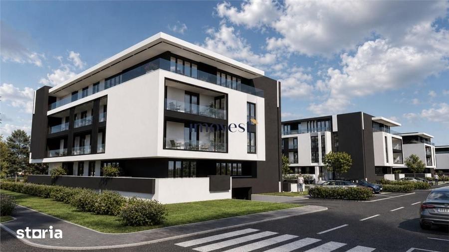 Complex de apartamente noi Finisate. - 8