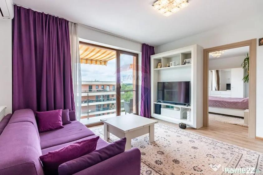 Apartament cu 3 camere decomandat în Siliștea Snagovului