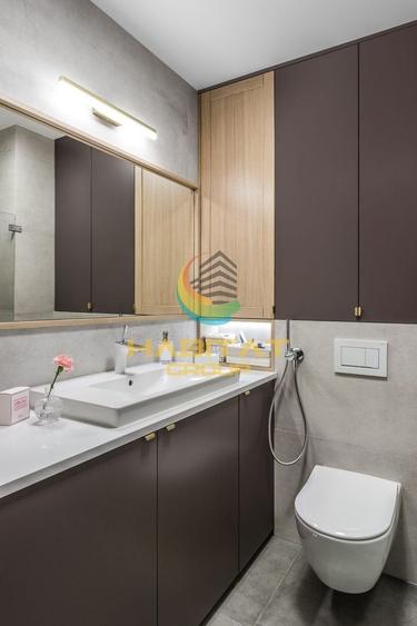 Apartament cu 2 camere decomandat în Berceni