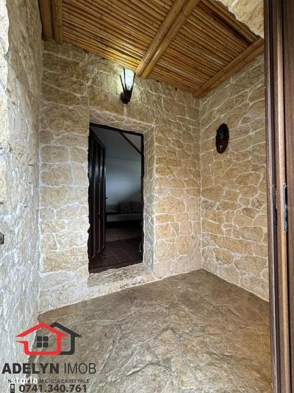Casă cu 4 camere cu Teren 287 Mp în Central