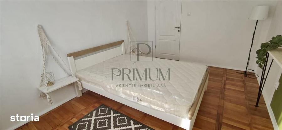 Apartament cu 2 camere semidecomandat în Odobescu