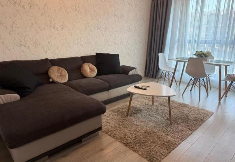 Apartament cu 2 camere, mobilat în Pipera