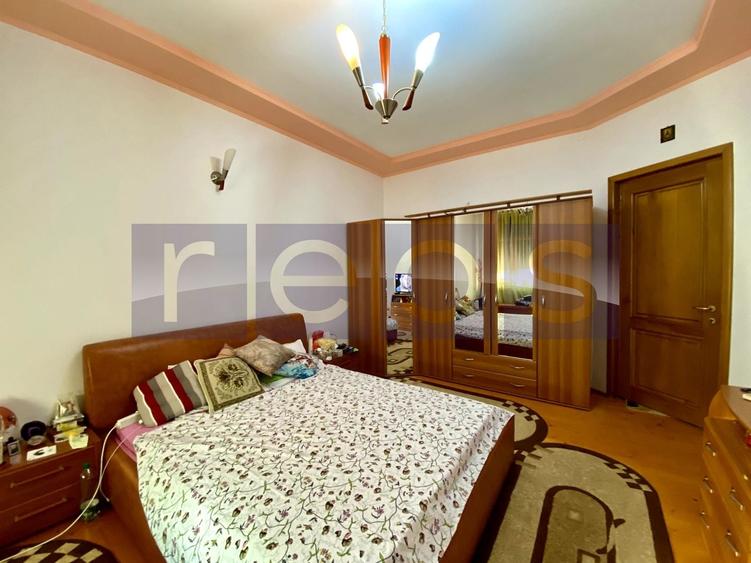 Apartament cu 3 camere decomandat, mobilat în Sebastian