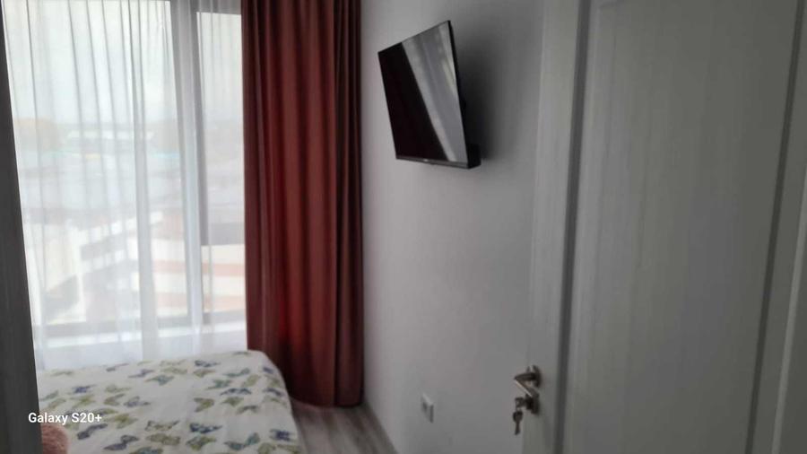 Garsonieră decomandată în Central