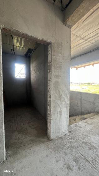 Casă cu 4 camere în Sânpaul