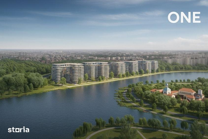 Apartament cu 2 camere în Andronache