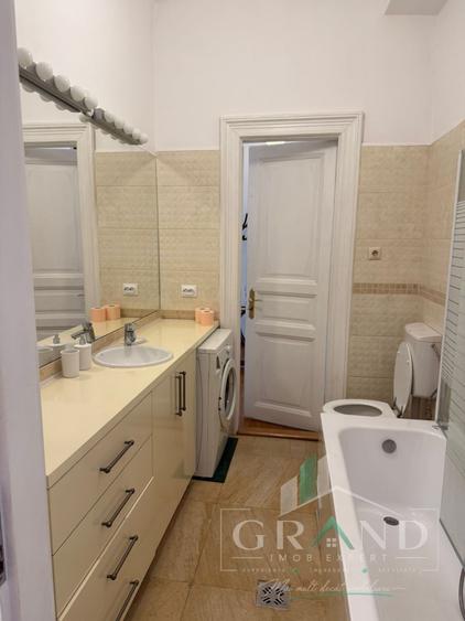 Apartament Ultracentral | 2 Camere | 85 mp | Etaj 1 – Emil Zola - 12