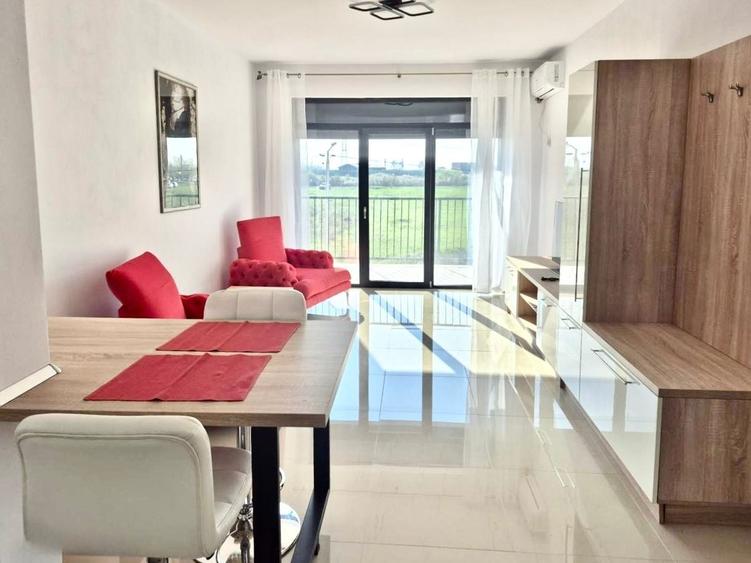 Apartament cu 2 camere decomandat, mobilat în Calea Urseni
