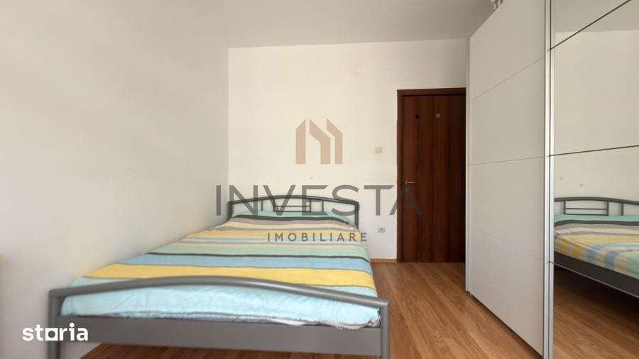 Apartament cu 2 camere decomandat în Gruia