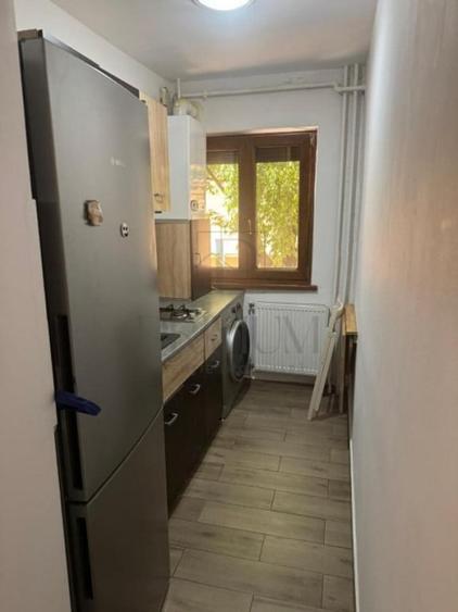 Apartament cu 2 camere semidecomandat în Șagului