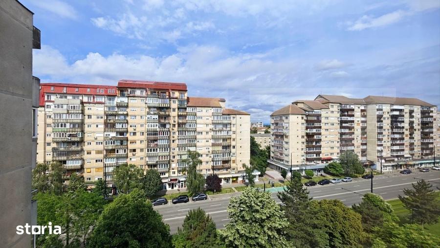 Apartament cu 2 camere decomandat în Nufărul