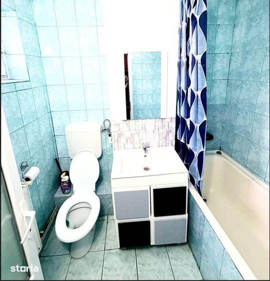 Apartament cu 2 camere decomandat în Tudor Vladimirescu