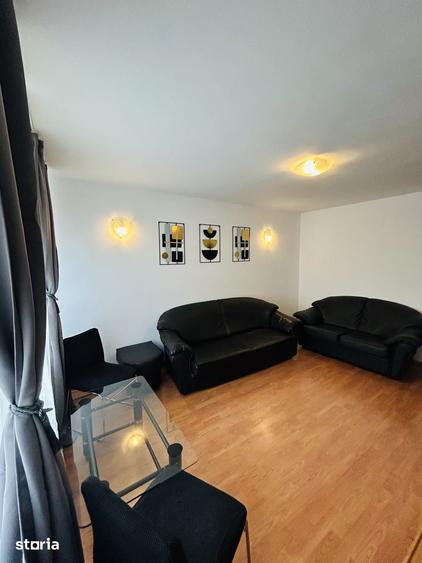 Apartament cu 2 camere în Independenței
