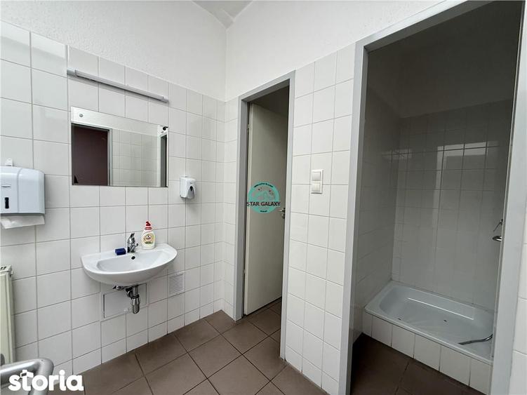 Spațiu comercial, de 7,128 mp, în Unirii