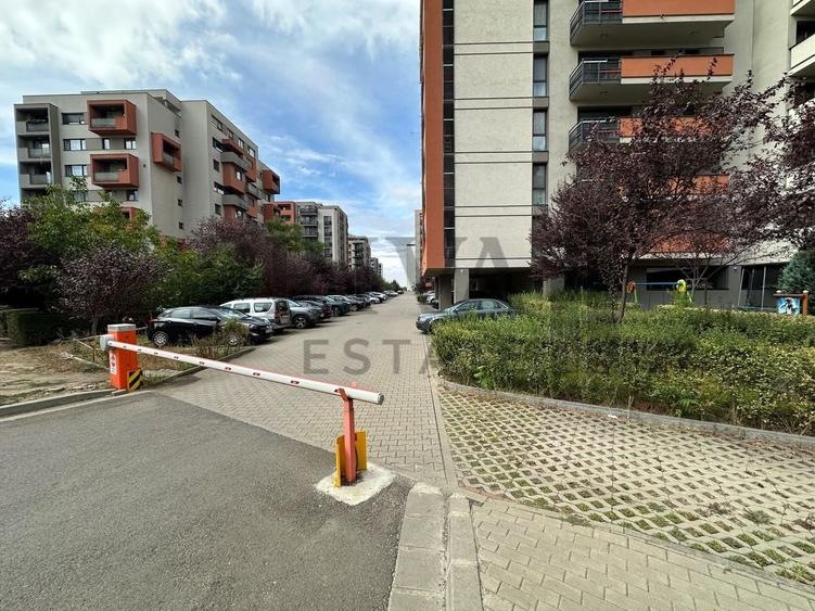 Apartament cu 2 camere decomandat, mobilat în Torontalului