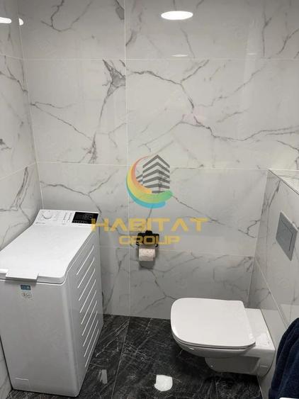 Apartament cu 2 camere decomandat, mobilat în Apărătorii Patriei