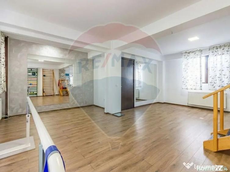 Spațiu comercial, de 530 mp, în Brâncoveanu