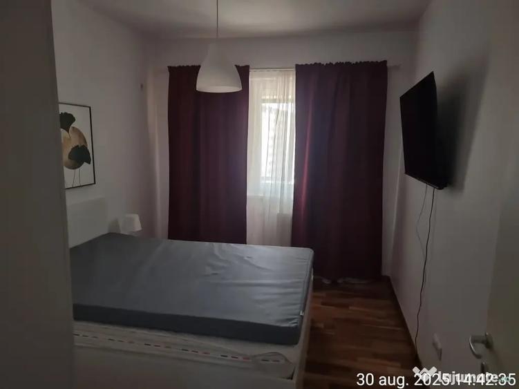 Apartament cu 2 camere decomandat în Chiajna